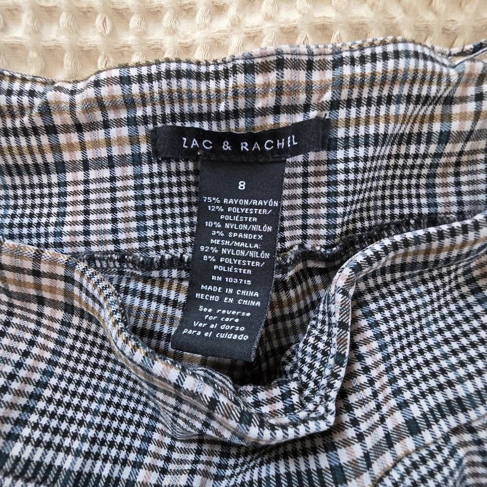 Zac & Rachel Houndstooth Trousers